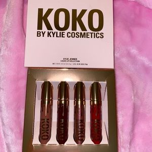 Koko by Kylie lip set